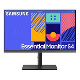 Monitor De Negocios  24  S43gc, Panel Ips, Ajuste De Altura,