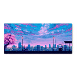 Mouse Pad Paisaje  Xxl (90x40cm) Cod:014