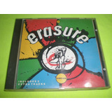 Erasure /  The Circus Cd Usa (32)