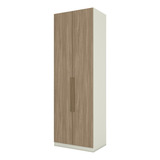 Guarda Roupa Modulado 02 Portas 03 Gavetas Seletto Henn