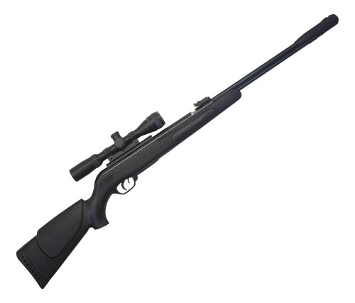 Rifle Gamo Cfx Alta Potencia Cañon Fijo Con Mira Cal. 4.5mm