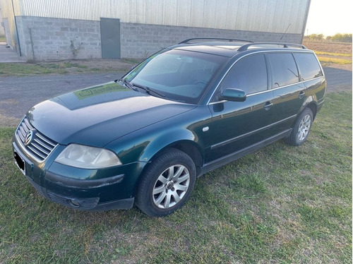 Volkswagen Passat 1.9 At