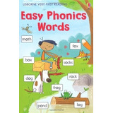Easy Phonic Words - Usborne Very First Reading Kel Ediciones