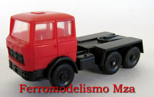 Lima - Camión Fiat Iveco 619 Para Semirremolque