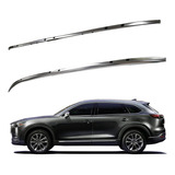 Posris Rieles Laterales Para Portaequipajes Mazda Cx9 Cx-9 2