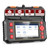 Escáner Automotriz Obd2 Foxwell Nt604 Elite Lector Códigos