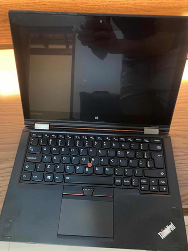 Note Lenovo Yoga 260