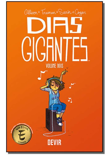 Dias Gigantes - Vol. 02