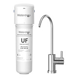 Waterdrop 10ubw-uf, Ultrafiltración Para Debajo Del Fregader