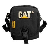 Morral Carriel Cat Lona Semi Impermeable Moto