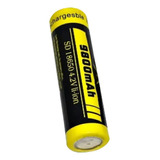 Pila Recargable Jl Medida Sd 18650 Cilíndrica - 1 Pieza - 9800 Mah Litio 