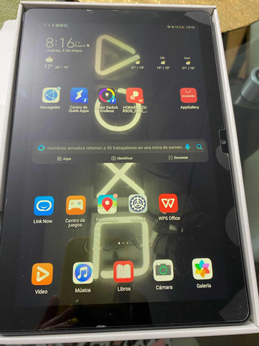 Tablet Huawei Matepad T10