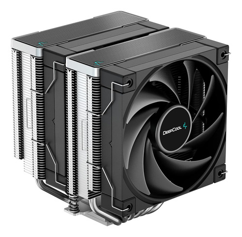 Enfriador De Aire Deepcool Ak620 Cpu De Alto Rendimiento 260