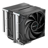 Enfriador De Aire Deepcool Ak620 Cpu De Alto Rendimiento 260