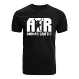 Polera Atr Damas Gratis Cumbia  100% Algodon