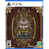 Runner Heroes: The Curse Of Night And Day Enhanced