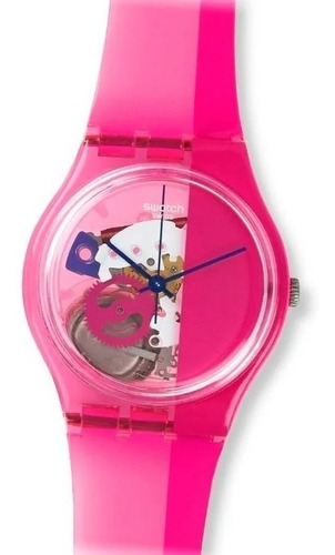 Reloj Swatch Gp145 Nuevo. Gtia Oficial, Envío Sin Costo