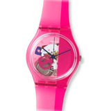 Reloj Swatch Gp145 Nuevo. Gtia Oficial, Envío Sin Costo