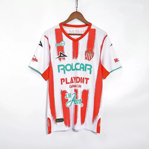 Playera Jersey Deportiva De La Liga Mx 2022