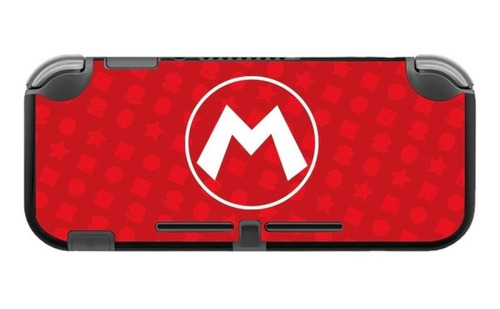 Funda Premium Protectora Diseño Mario Nintendo Switch Lite