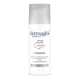 Crema Facial Dermaglos Ultra Age Fps30 Cream Cc Medio X50 Ml