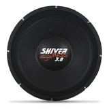 Alto Falante Triton 15 Pol 1900 Shiver Bass 4 Ohms Preto Som