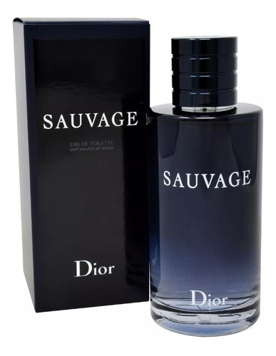 Dior Sauvage Eau De Toilette 200 ml Para Hombre