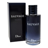 Dior Sauvage Eau De Toilette 200 ml Para Hombre
