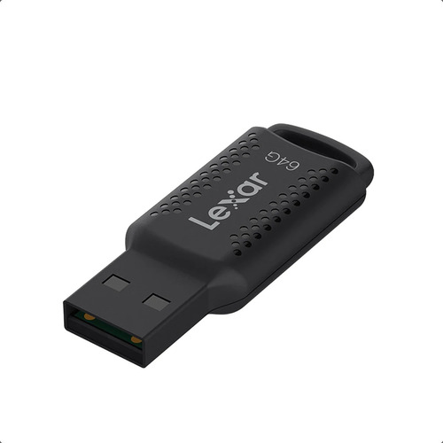 Pendrive Lexar Usb Flash Drives Jumpdrive V400 64gb Usb 3.0 Color Negro