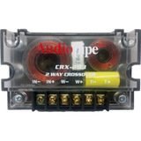 Audiopipe Crx-203 Redes Cruzadas Pasivas De Audio Para Autom
