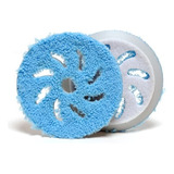 Pad Microfibra Azul 3  - Corte Rupes