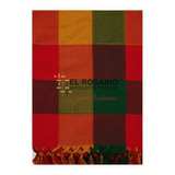 Souvenir Mantel Artesanal Navideño 2x2m (2 Pack)