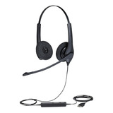 Auricular Jabra  Biz 1500 Duo Ally