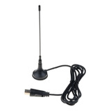 Antena Digital Hd Tv Para Ambientes Internos 4k  2,5m