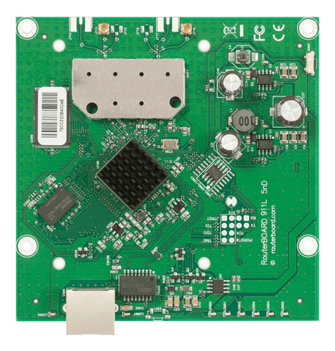 Tarjeta Wifi Mikrotik 5ghz 2x2 2-mmcx Clickbox