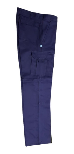 Pantalón De Trabajo Cargo Ombu 100% Original (oferta)