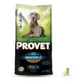 Provet Perro Adulto Senior +7 X 15 Kg - Happy Tails 