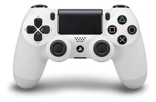 Joystick Sony Original Ps4 Blanco Dualshock 4