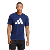 Polera Hombre adidas Tr-es Fr Logo T I