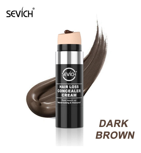 Crema Unisex Hair Sevich Loss, Impermeable, 30 Ml