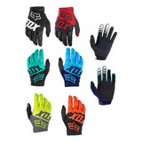 Guantes Moto Fox Mtb Ciclismo Dirtpaw Protección Racing