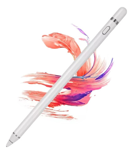 Pluma Lápiz Stylus Universal Para iPad Tablet Android Ios