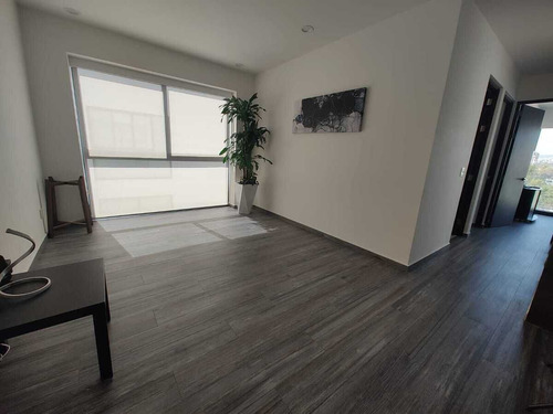 Departamento En Venta Con Roof Garden Privado En Benito Juárez - Imagen 2