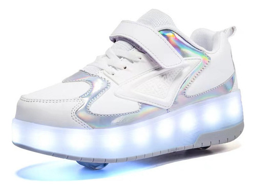 Patins Luminosos Para Adultos