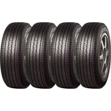 Kit De 4 Llantas Yokohama Avid S34b Varios Vehículos Todos Los Años P 205/60r16 91 H