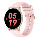 Reloj Inteligente Smartwatch Kieslect L11 Pro Rosado Lady 