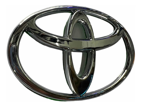 Emblema De Parrilla Toyota Corolla Baby Camrry Delantero Foto 2