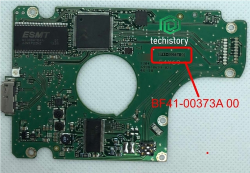 Placa Logica Hd 1tb St1000lm025 Hn-m101abb/ Cod: Cef9939