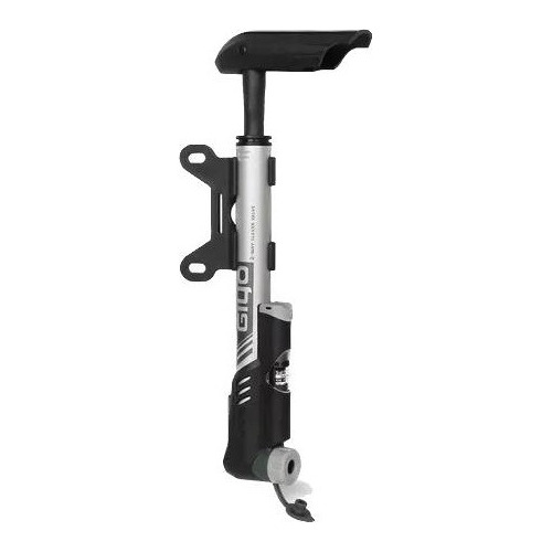 Inflador P/ Bicicleta Giyo Doble Efecto/120psi-works!!