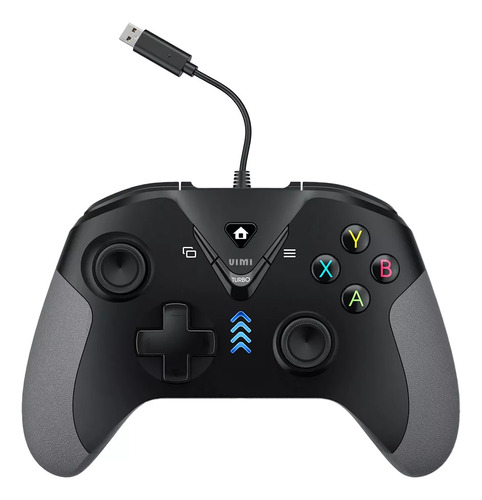 Control Alambrico Para Xbox 360 Y Pc Windows Gamepad